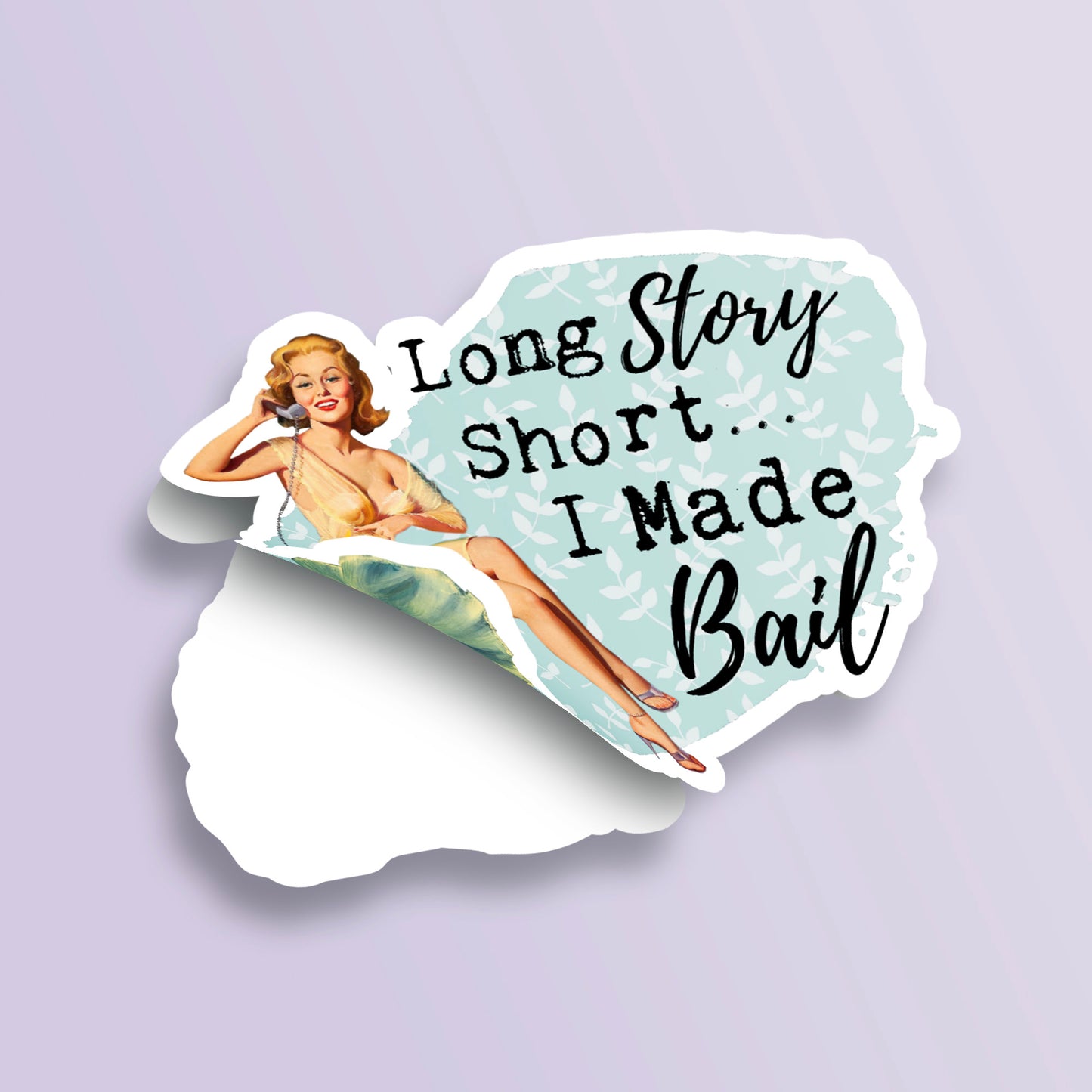 Long Story Short…I Made Bail