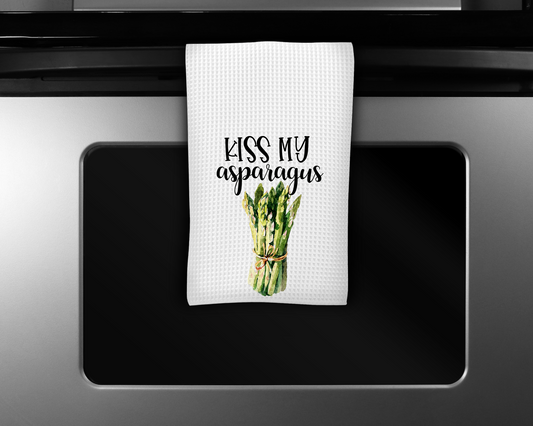 Kiss my Asparagus