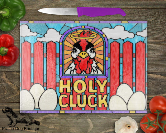 Holy Cluck