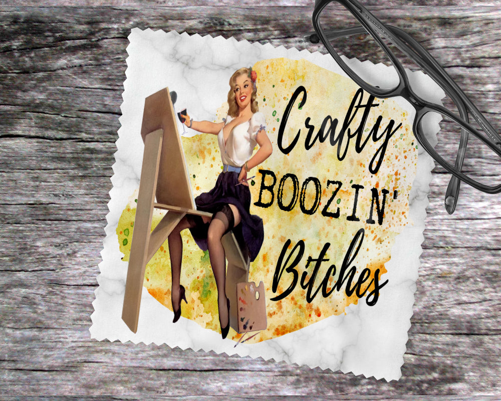 Crafty Boozin' Bitches