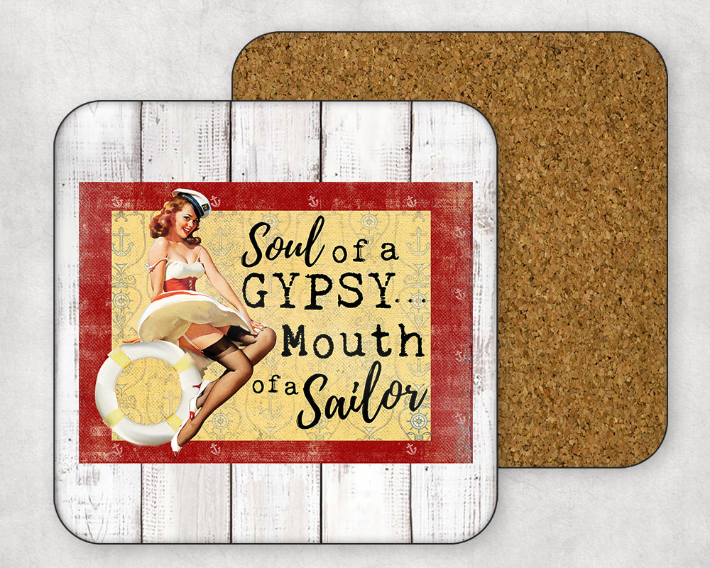 Soul Of A Gypsy…Mouth Of A Sailor