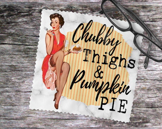 Chubby Thighs & Pumpkin Pie