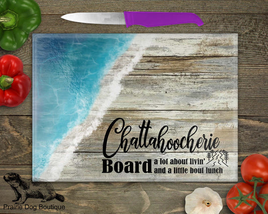 Chattahoocherie Board